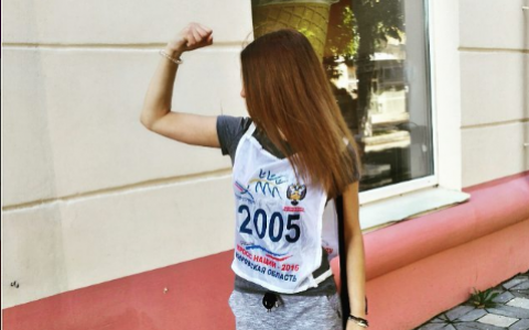 "Кросс нации" в Кирове: фоторепортаж из соцсетей