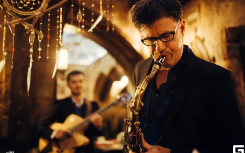 В Кирове выступит квартет израильского саксофониста с мировым именем