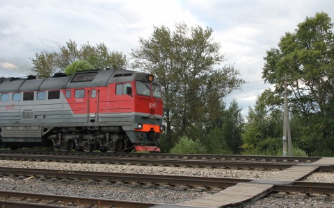 В Кировской области поезд сбил 13-летнего школьника