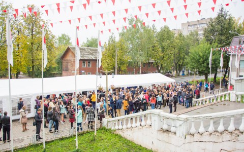 Более 1000 человек приняли участие в фестивале возможностей «Вятка Future»