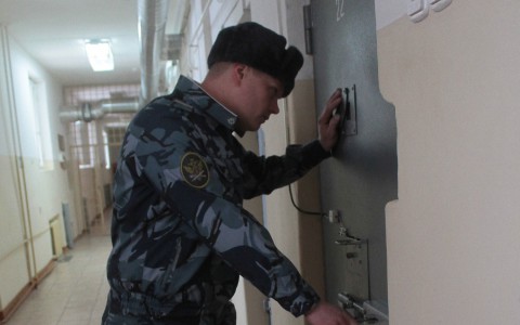В Кировской области две заключенные напали на сотрудников колонии