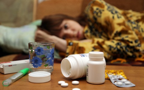 Специалисты рассказали, когда в Кировской области ожидается эпидемия ОРВИ