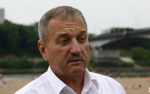 Владимир Быков прокомментировал свою отставку