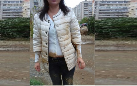 Кировчанка, которая по грудь провалилась в яму: «От ужаса я не могла даже позвать на помощь»