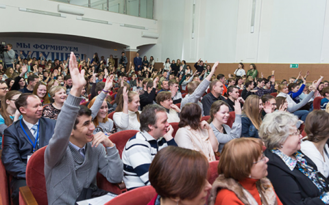 Опорный университет приглашает абитуриентов и их родителей на День открытых дверей!