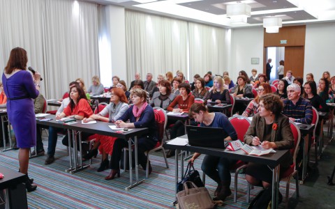 Открытие второго сезона обучающего проекта управляющей компании «Школа председателей и советов МКД»