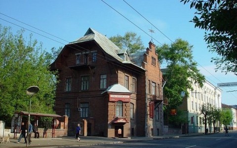 Известно, почему закрыли кофейню в историческом здании на Карла Маркса