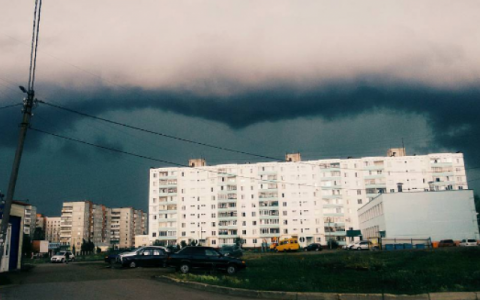 В Кировской области объявили метеопредупреждение