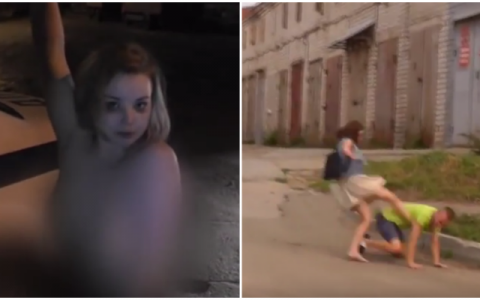 Разделась в машине и избила парня за измену: 5 самых глупых поступков кировчанок