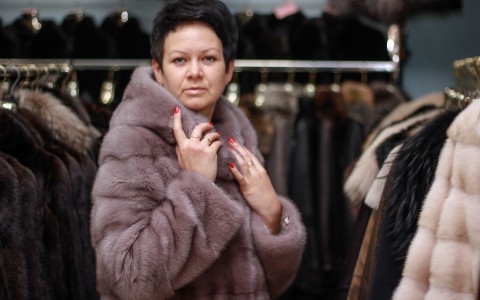 В Кирове пройдет пикет против шуб из натурального меха