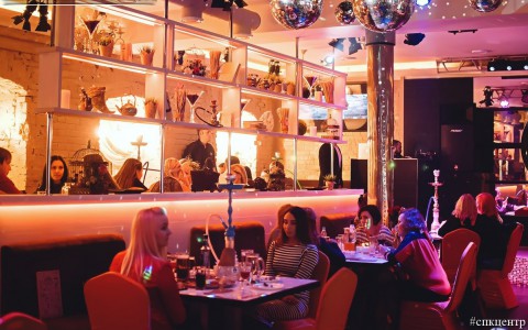 ГК СПК-NEON: сэкономьте на роскошном ужине до 51 процента!