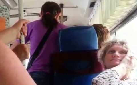 В Кирове напали на кондуктора