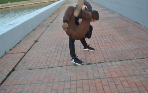 Двух школьников избили в Кирово-Чепецке