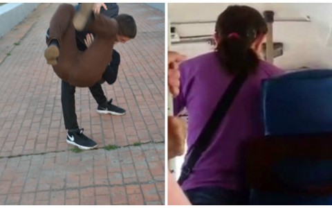 Что обсуждают в Кирове: драка школьников и нападение на кондуктора