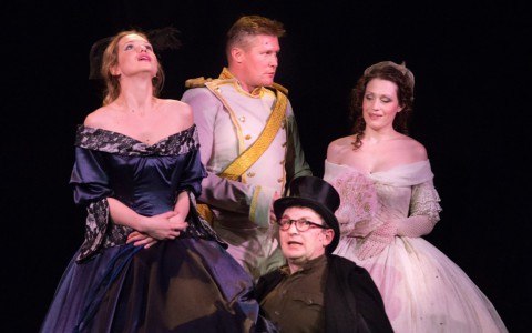 В "Смене" кировчане смогут посмотреть три спектакля лучших театров России