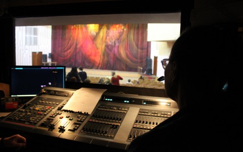 Авторы проекта "Пешком по Вятке" предлагают увидеть закулисье драмтеатра