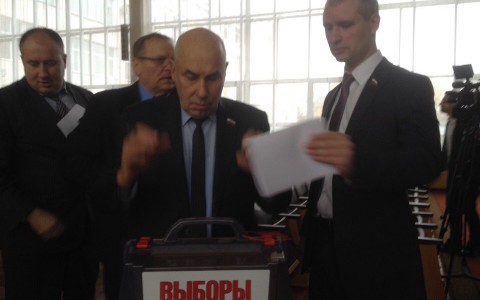 Сегодня депутаты изберут нового главу города