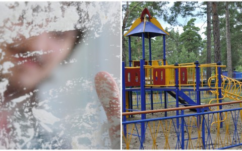 Что обсуждают в Кирове утром: первый снег и происшествие на детской площадке