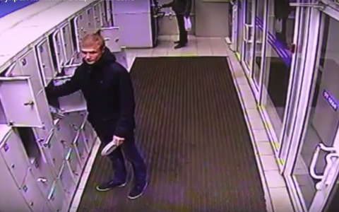 В Кирове парень украл женские вещи из ячейки в магазине