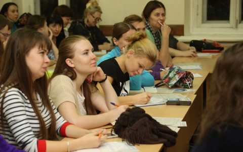 Объявлена регистрация на следующий открытый «Урок русского языка и литературы»