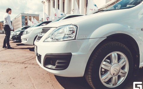 В Кирове можно купить автомобиль LADA  с выгодой до 40 000 рублей