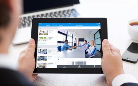 «Ростелеком» подключил в Кирове первого клиента к услуге «Облачное видеонаблюдение»