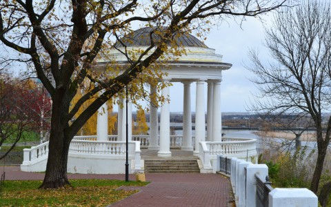 Киров вошел в топ-100 городов, где комфортно жить