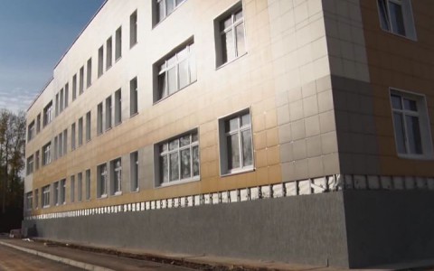 Стало известно, когда откроют школу на 1000 человек в микрорайоне Зиновы