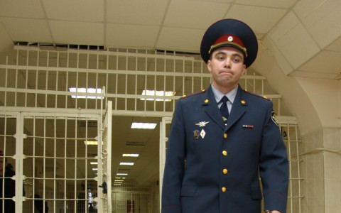 В кировской колонии, где будет сидеть мэр, поставили телевизоры с кабельным