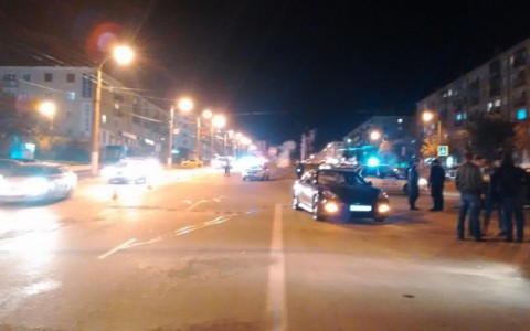 Стало известно имя водителя Porsche, который сбил человека