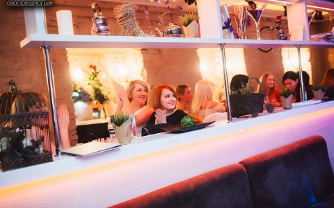 Новое обеденное меню в сети СПК