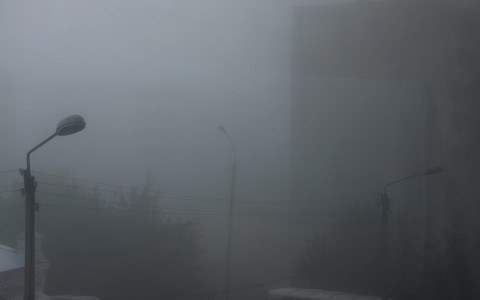 МЧС предупреждает кировчан о тумане и сильном ветре