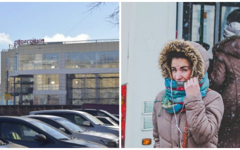 Что обсуждают в Кирове: открытие нового торгового центра и первый снег