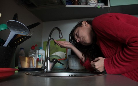 В Кирове на сутки в жилых домах отключат холодную воду