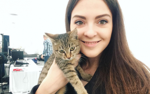 Четверг в Кирове: шикарная атмосфера и новый дружок