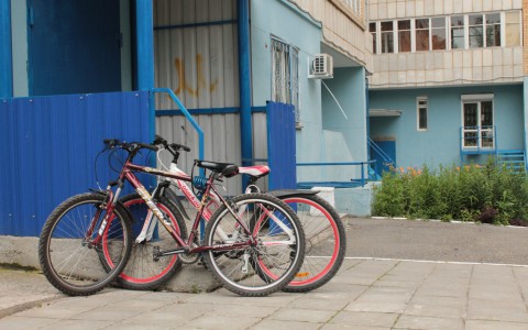 В Кирове бомж украл велосипед за 200 000 рублей