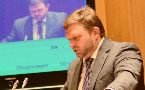 Никита Белых изменил показания о взятке