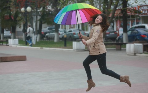 Прогноз погоды: предстоящая неделя в Кирове будет дождливой