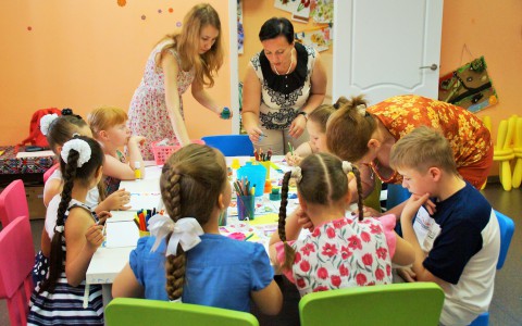 Кировский детский сад стал лучшим в России