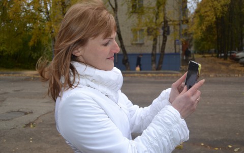 Народный корреспондент: «За два месяца я заработала 1500 рублей через приложение»