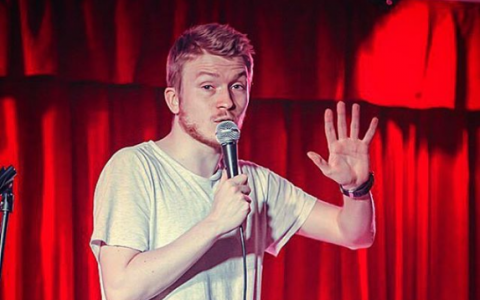 В Кирове выступит стендап-комик и видеоблогер Данила Поперечный