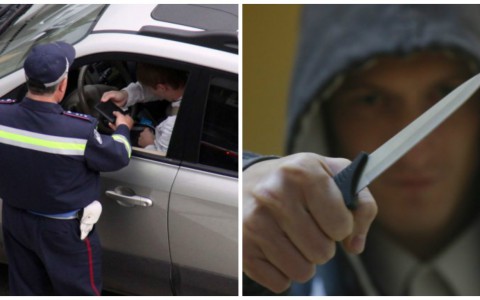 Что обсуждают в Кирове: угон машины из автосервиса и жестокое убийство