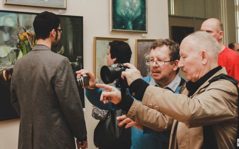 В Кирове пройдет "Ночь искусств" в Герценке