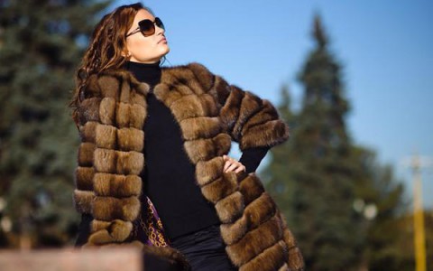 Верхняя одежда: в моду вернутся кантри и ретро