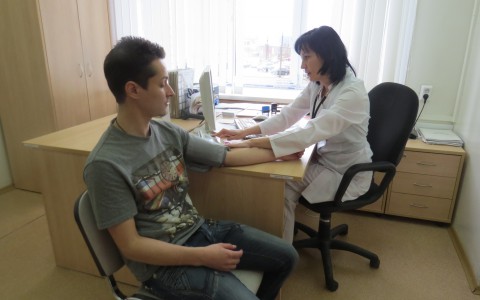 Семь кировских терапевтов вошли в рейтинг 500 лучших врачей России