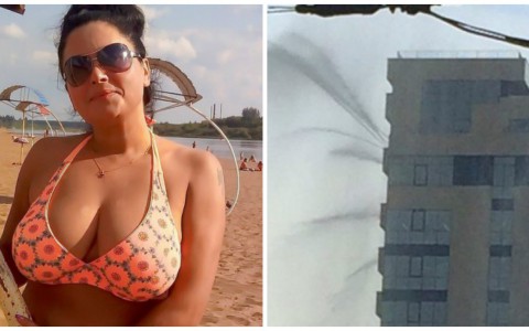 Что обсуждают в Кирове: девушки с большим бюстом и фонтан из окон бизнес-центра