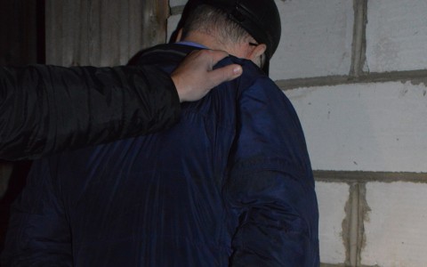 В Кировской области замначальника уголовного розыска задержали за взятку