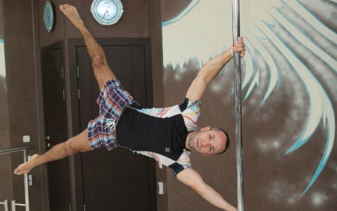 Многодетный отец: «Танцевать на пилоне можно в любом возрасте»