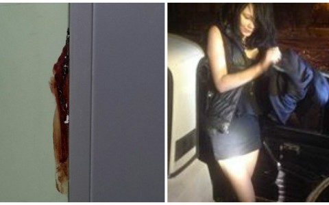 Что обсуждают в Кирове: кровь в подъезде и пьяный водитель с полуголой подругой