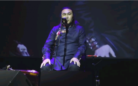 Кировчане услышат горловое пение в исполнении музыканта из Тывы